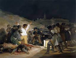3 maggio 1808 di Goya: analisi